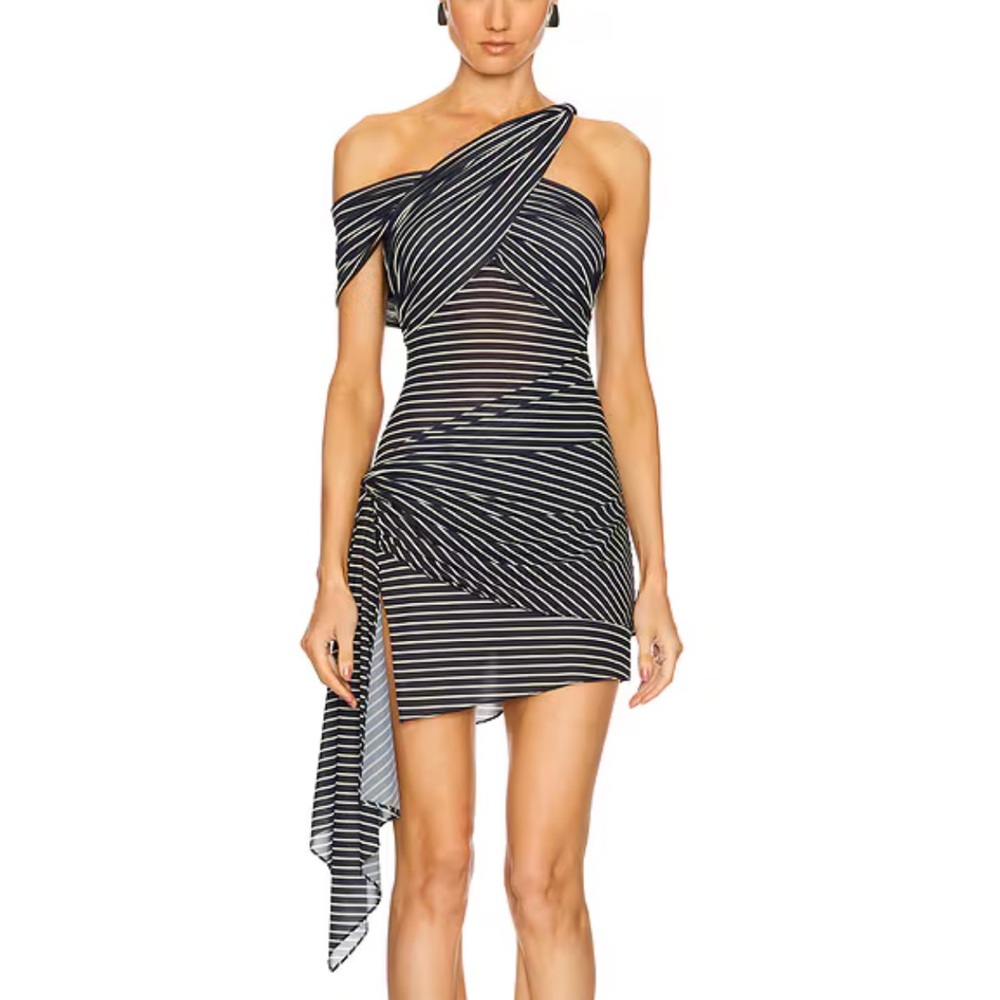 Ronny kobo izel dress